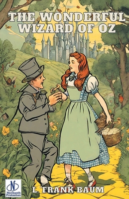 The Wonderful Wizard of Oz 9361446754 Book Cover