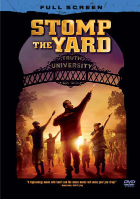 Stomp the Yard B000OCY7U8 Book Cover