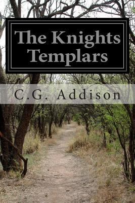 The Knights Templars 1500636517 Book Cover