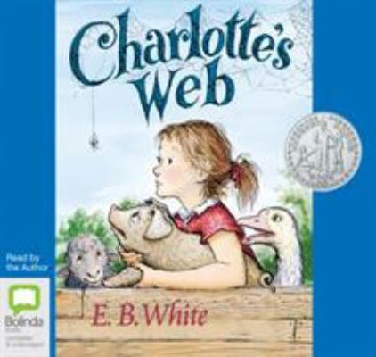 Charlotte's Web 1486274692 Book Cover