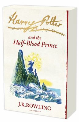 Harry Potter and the Half-Blood Prince. by J.K.... 1408810581 Book Cover