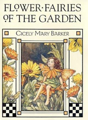 Flower Fairies of the Garden 0723248311 Book Cover