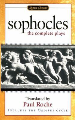 Sophocles: The Complete Plays 1417739134 Book Cover