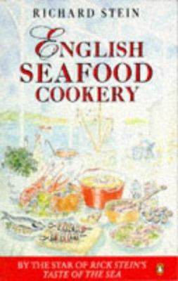 English Seafood Cookery 0140467378 Book Cover