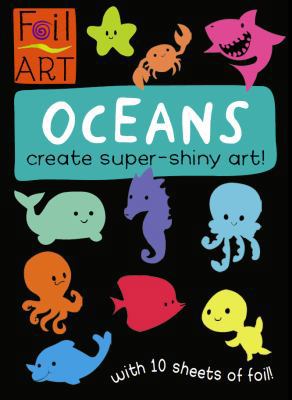 Oceans Foil Art 161067605X Book Cover