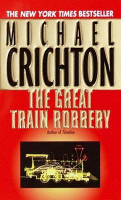 The Great Train Robbery 034539092X Book Cover