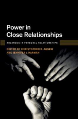 Power in Close Relationships 1107192617 Book Cover