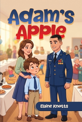 Adam's Apple 1962830411 Book Cover