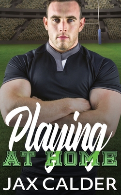 Playing at Home: A M/M manny romance B09M7RNTPN Book Cover