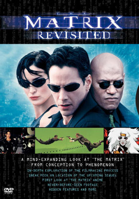 The Matrix Revisited B00005OBB9 Book Cover