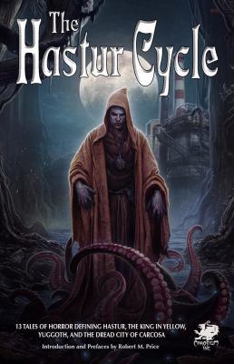 The Hastur Cycle 1568821921 Book Cover