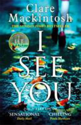 I See You 075155412X Book Cover