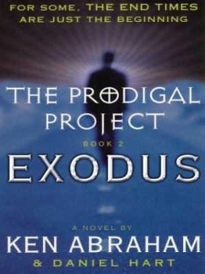 Exodus [Large Print] 0786261781 Book Cover