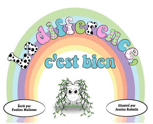 La difference, c'est bien [French] 1922641030 Book Cover