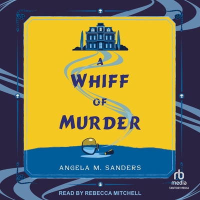 A Whiff of Murder B0G8F53MZK Book Cover