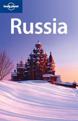 Russia 5 (Lonely Planet Russia) 1741047226 Book Cover