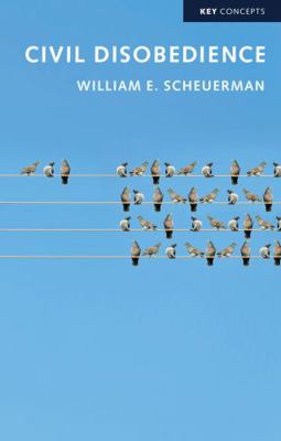 Civil Disobedience 1509518630 Book Cover