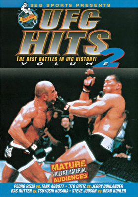 UFC: Hits Vol. 2 B00004TJH4 Book Cover