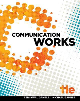 Communication Works and Connect Access Card 007766941X Book Cover