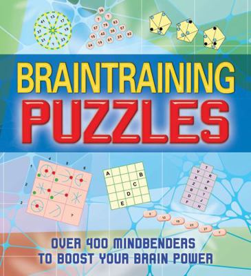 Braintraining Puzzles 1848378289 Book Cover