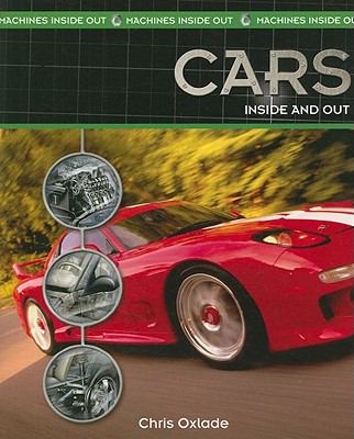 Cars Inside and Out 1435829395 Book Cover