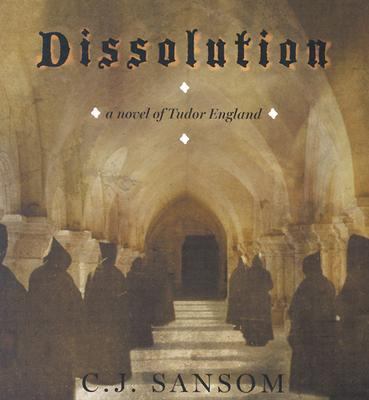 Dissolution 1565117557 Book Cover