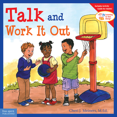 Talk and Work It Out 1575421763 Book Cover