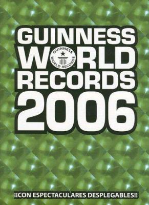 Guinness World Records [Spanish] 8408061496 Book Cover