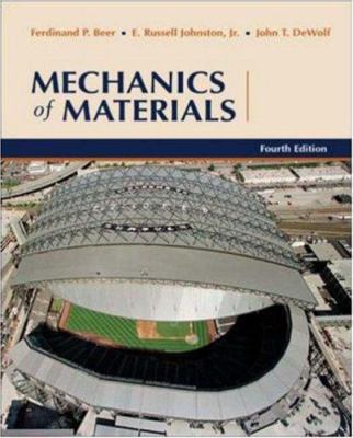 Mechanics of Materials 0073107956 Book Cover