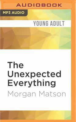 The Unexpected Everything 1536608289 Book Cover