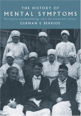 The History of Mental Symptoms : Descriptive Ps... B00A2NUBP4 Book Cover