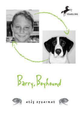 Barry Boyhound 044042058X Book Cover