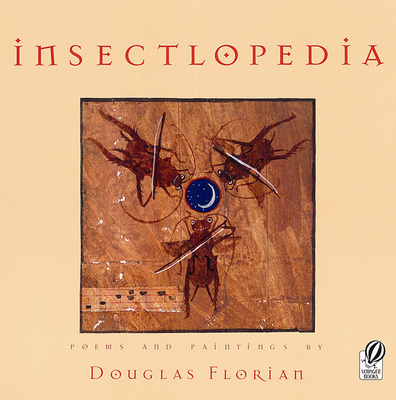 Insectlopedia 0152163352 Book Cover