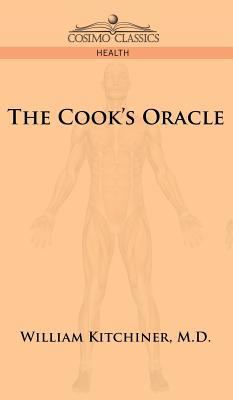 The Cook's Oracle 1945934166 Book Cover