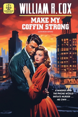 Make My Coffin Strong 1966085079 Book Cover