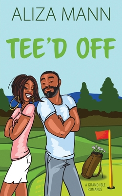 Tee'd Off [Large Print] B0GSHBNCXH Book Cover