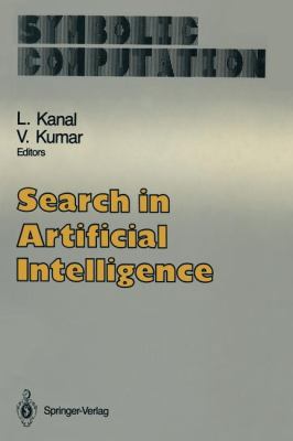 Search in Artificial Intelligence 1461387906 Book Cover