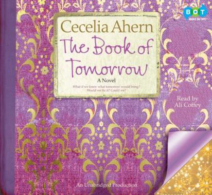 Book Tomorrow lib CD 0307881504 Book Cover