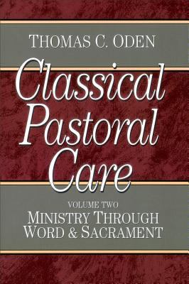 Ministry Through Word & Sacrament 0801067642 Book Cover