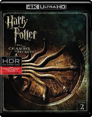 Harry Potter and the Chamber of Secrets B075VWL951 Book Cover
