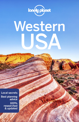 Lonely Planet Western USA 1788684176 Book Cover