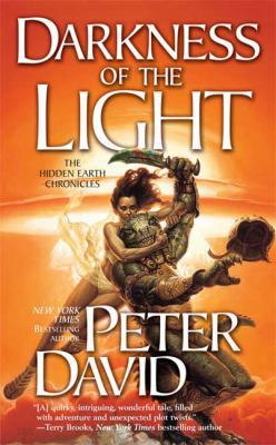 Darkness of the Light 0765350335 Book Cover