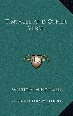 Tintagel and Other Verse 1163829315 Book Cover