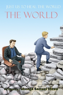 Join us to Heal The World B0C7J89DQ7 Book Cover