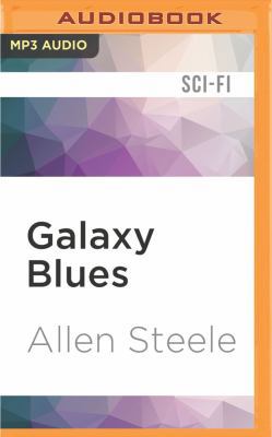 Galaxy Blues 1522689559 Book Cover