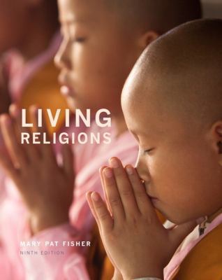 Living Religions (9th Edition) B00EJY88P2 Book Cover