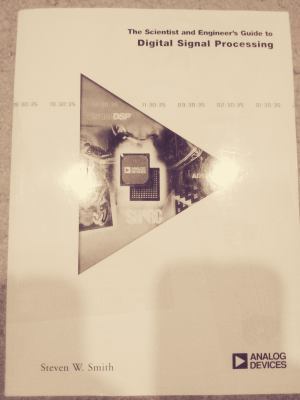 The Scientist and Engineer's Guide to Digital S... 0966017641 Book Cover