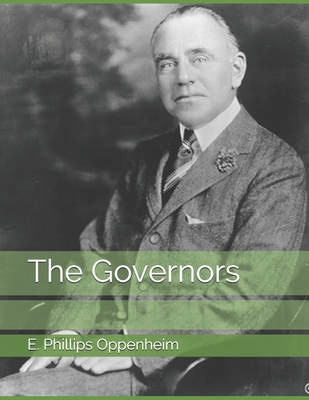 The Governors B08TK7H3JJ Book Cover