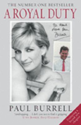 A Royal Duty 0141018283 Book Cover