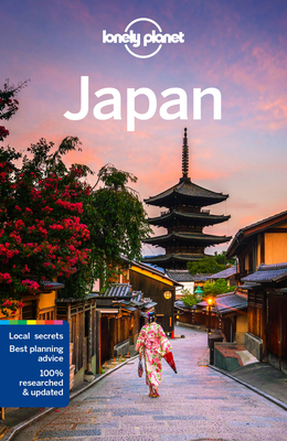 Lonely Planet Japan 1788683811 Book Cover